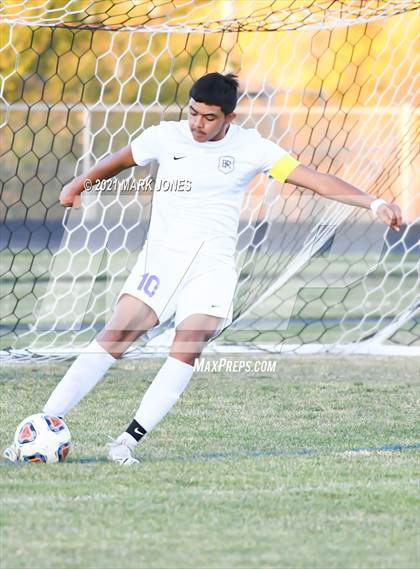 Thumbnail 3 in Blue Ridge @ Chino Valley (AIA 2A Semifinal)  photogallery.
