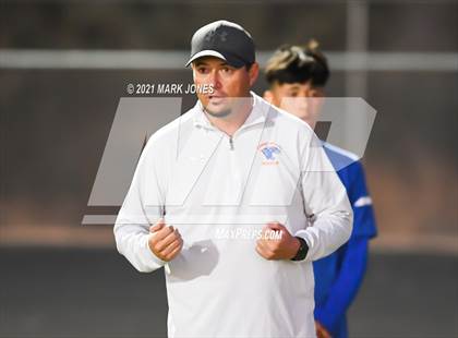 Thumbnail 1 in Blue Ridge @ Chino Valley (AIA 2A Semifinal)  photogallery.