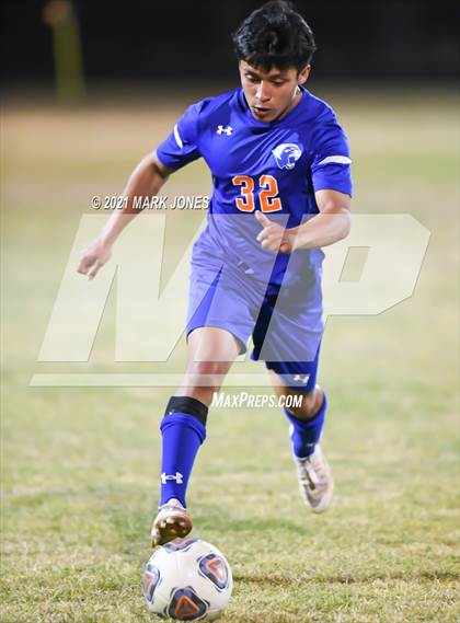 Thumbnail 2 in Blue Ridge @ Chino Valley (AIA 2A Semifinal)  photogallery.