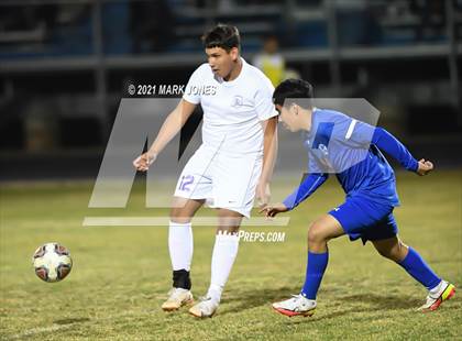 Thumbnail 2 in Blue Ridge @ Chino Valley (AIA 2A Semifinal)  photogallery.