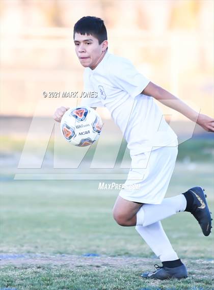Thumbnail 1 in Blue Ridge @ Chino Valley (AIA 2A Semifinal)  photogallery.