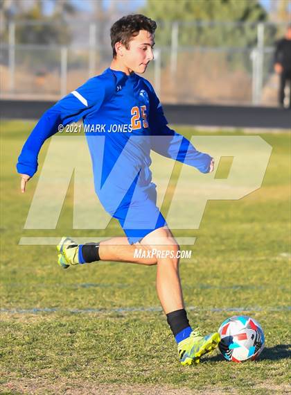 Thumbnail 1 in Blue Ridge @ Chino Valley (AIA 2A Semifinal)  photogallery.