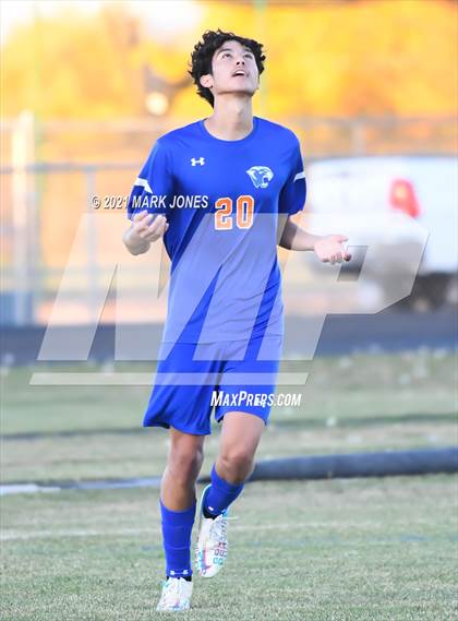 Thumbnail 2 in Blue Ridge @ Chino Valley (AIA 2A Semifinal)  photogallery.