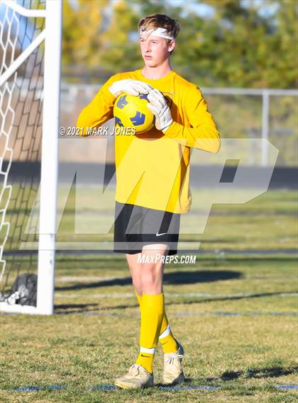Thumbnail 1 in Blue Ridge @ Chino Valley (AIA 2A Semifinal)  photogallery.