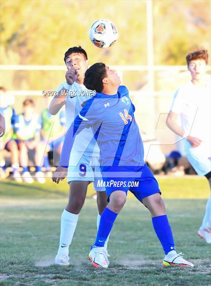 Thumbnail 3 in Blue Ridge @ Chino Valley (AIA 2A Semifinal)  photogallery.