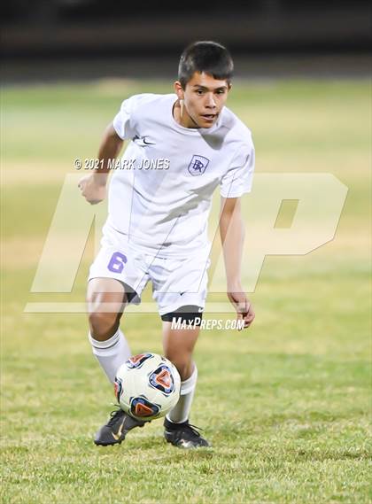 Thumbnail 3 in Blue Ridge @ Chino Valley (AIA 2A Semifinal)  photogallery.