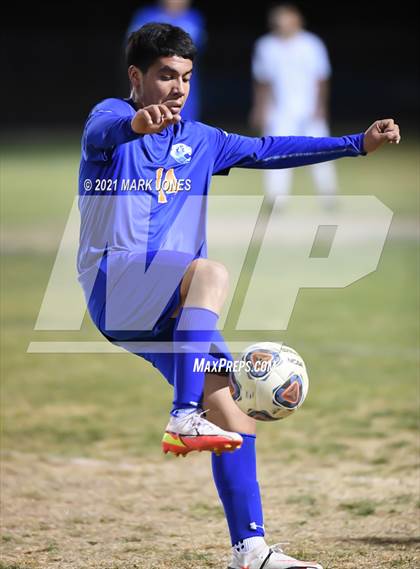 Thumbnail 2 in Blue Ridge @ Chino Valley (AIA 2A Semifinal)  photogallery.