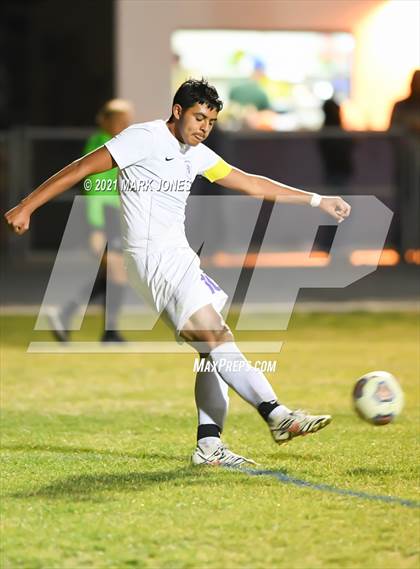Thumbnail 2 in Blue Ridge @ Chino Valley (AIA 2A Semifinal)  photogallery.