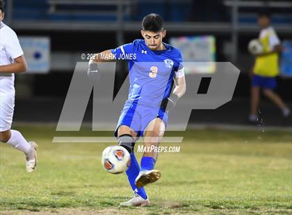 Thumbnail 1 in Blue Ridge @ Chino Valley (AIA 2A Semifinal)  photogallery.