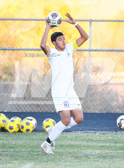 Thumbnail 1 in Blue Ridge @ Chino Valley (AIA 2A Semifinal)  photogallery.