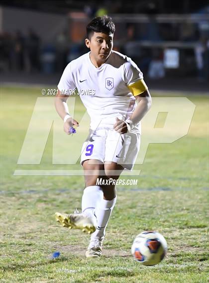 Thumbnail 2 in Blue Ridge @ Chino Valley (AIA 2A Semifinal)  photogallery.