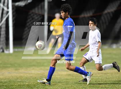 Thumbnail 3 in Blue Ridge @ Chino Valley (AIA 2A Semifinal)  photogallery.