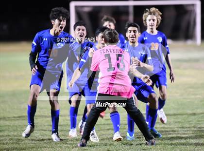 Thumbnail 2 in Blue Ridge @ Chino Valley (AIA 2A Semifinal)  photogallery.