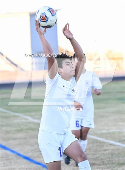Thumbnail 1 in Blue Ridge @ Chino Valley (AIA 2A Semifinal)  photogallery.