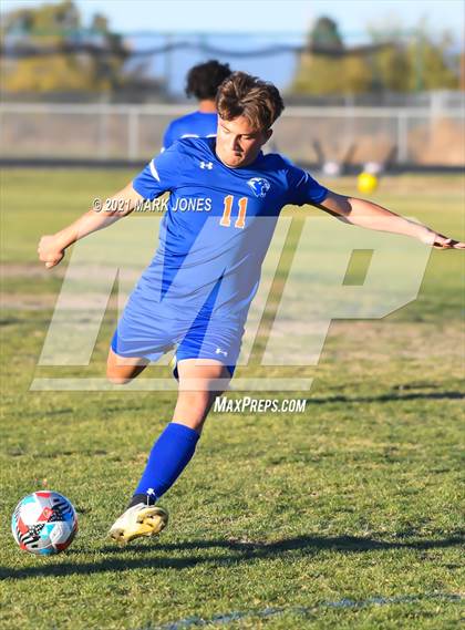 Thumbnail 2 in Blue Ridge @ Chino Valley (AIA 2A Semifinal)  photogallery.