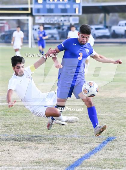 Thumbnail 1 in Blue Ridge @ Chino Valley (AIA 2A Semifinal)  photogallery.