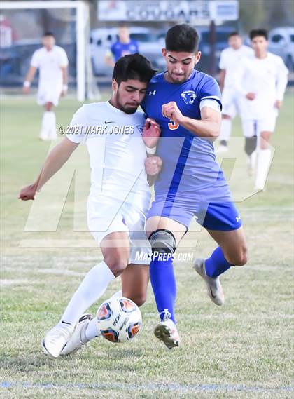 Thumbnail 1 in Blue Ridge @ Chino Valley (AIA 2A Semifinal)  photogallery.