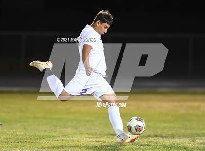 Thumbnail 3 in Blue Ridge @ Chino Valley (AIA 2A Semifinal)  photogallery.