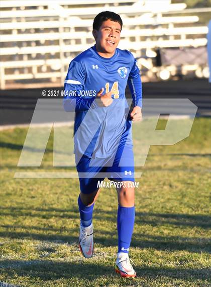 Thumbnail 1 in Blue Ridge @ Chino Valley (AIA 2A Semifinal)  photogallery.