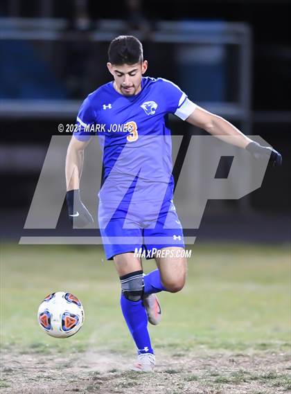 Thumbnail 1 in Blue Ridge @ Chino Valley (AIA 2A Semifinal)  photogallery.
