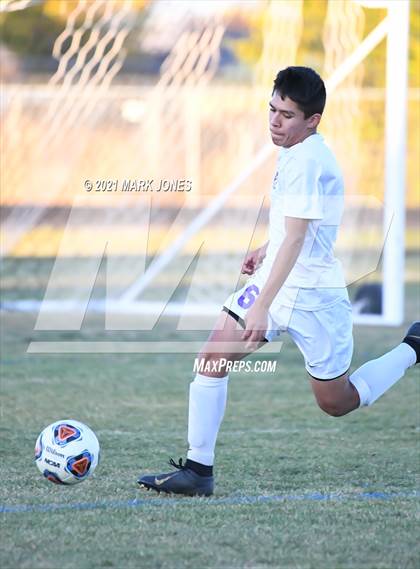 Thumbnail 2 in Blue Ridge @ Chino Valley (AIA 2A Semifinal)  photogallery.