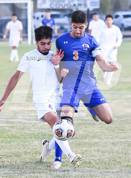 Thumbnail 2 in Blue Ridge @ Chino Valley (AIA 2A Semifinal)  photogallery.