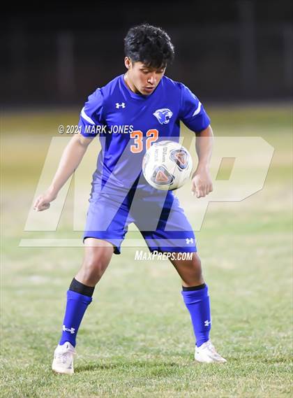 Thumbnail 2 in Blue Ridge @ Chino Valley (AIA 2A Semifinal)  photogallery.