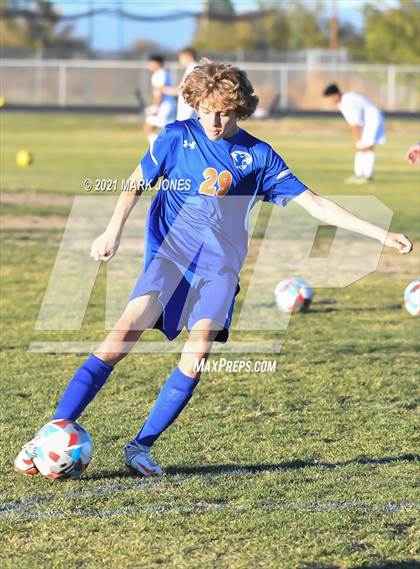 Thumbnail 3 in Blue Ridge @ Chino Valley (AIA 2A Semifinal)  photogallery.