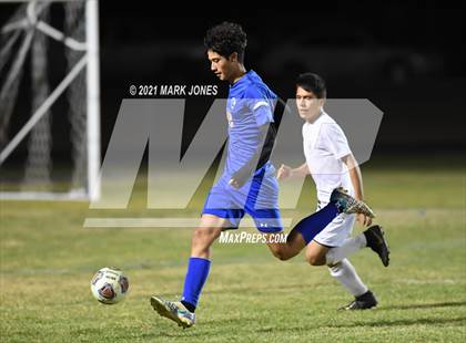 Thumbnail 3 in Blue Ridge @ Chino Valley (AIA 2A Semifinal)  photogallery.