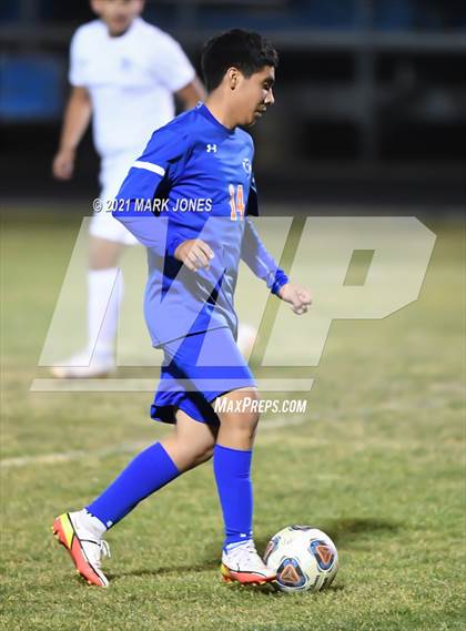 Thumbnail 1 in Blue Ridge @ Chino Valley (AIA 2A Semifinal)  photogallery.