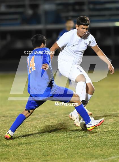 Thumbnail 3 in Blue Ridge @ Chino Valley (AIA 2A Semifinal)  photogallery.
