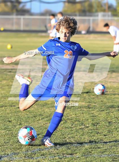 Thumbnail 2 in Blue Ridge @ Chino Valley (AIA 2A Semifinal)  photogallery.