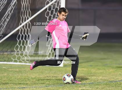 Thumbnail 2 in Blue Ridge @ Chino Valley (AIA 2A Semifinal)  photogallery.