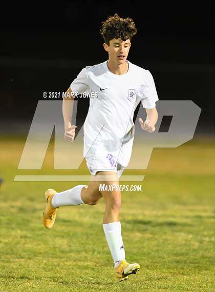 Thumbnail 2 in Blue Ridge @ Chino Valley (AIA 2A Semifinal)  photogallery.