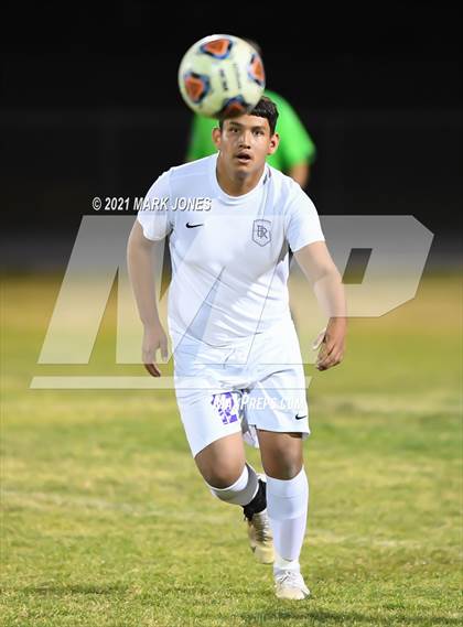Thumbnail 1 in Blue Ridge @ Chino Valley (AIA 2A Semifinal)  photogallery.