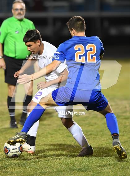 Thumbnail 1 in Blue Ridge @ Chino Valley (AIA 2A Semifinal)  photogallery.