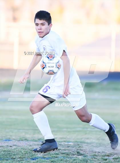 Thumbnail 3 in Blue Ridge @ Chino Valley (AIA 2A Semifinal)  photogallery.