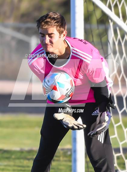 Thumbnail 2 in Blue Ridge @ Chino Valley (AIA 2A Semifinal)  photogallery.