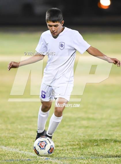 Thumbnail 2 in Blue Ridge @ Chino Valley (AIA 2A Semifinal)  photogallery.