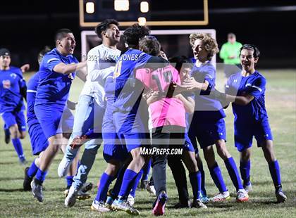 Thumbnail 2 in Blue Ridge @ Chino Valley (AIA 2A Semifinal)  photogallery.