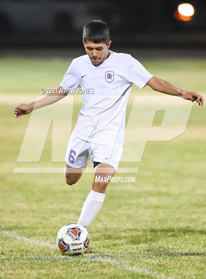 Thumbnail 3 in Blue Ridge @ Chino Valley (AIA 2A Semifinal)  photogallery.