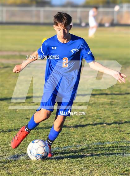 Thumbnail 1 in Blue Ridge @ Chino Valley (AIA 2A Semifinal)  photogallery.