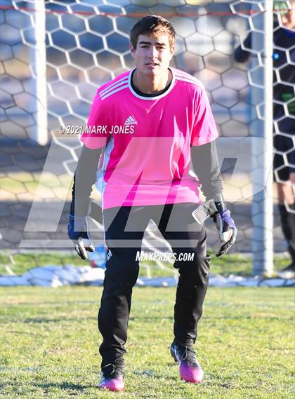 Thumbnail 2 in Blue Ridge @ Chino Valley (AIA 2A Semifinal)  photogallery.