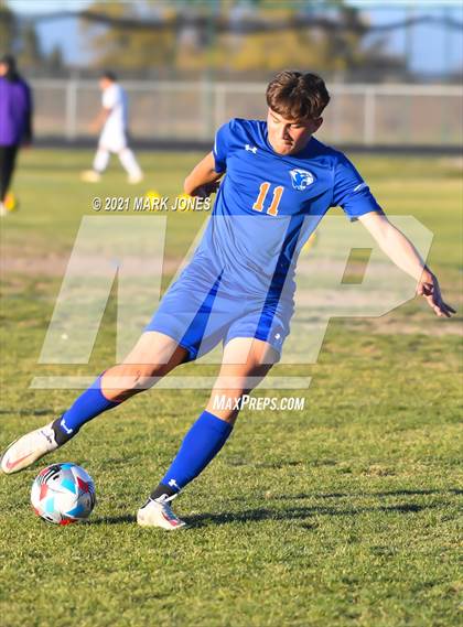 Thumbnail 2 in Blue Ridge @ Chino Valley (AIA 2A Semifinal)  photogallery.