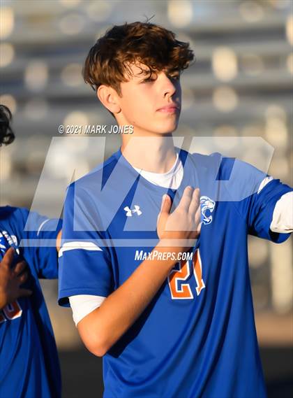 Thumbnail 3 in Blue Ridge @ Chino Valley (AIA 2A Semifinal)  photogallery.