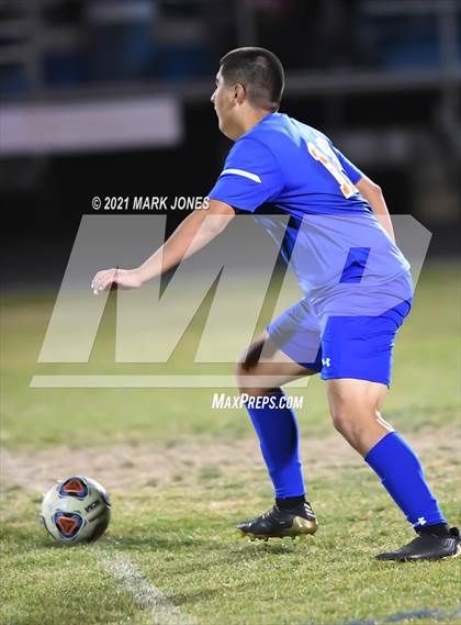 Thumbnail 1 in Blue Ridge @ Chino Valley (AIA 2A Semifinal)  photogallery.