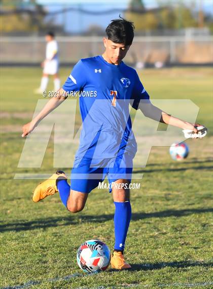 Thumbnail 1 in Blue Ridge @ Chino Valley (AIA 2A Semifinal)  photogallery.