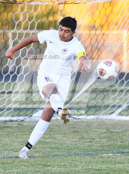 Thumbnail 1 in Blue Ridge @ Chino Valley (AIA 2A Semifinal)  photogallery.