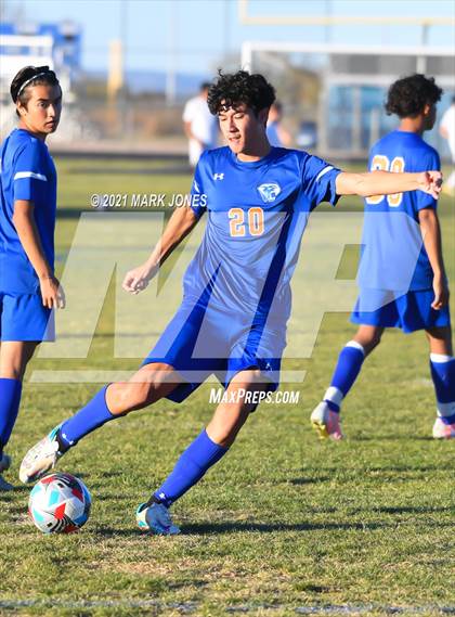 Thumbnail 2 in Blue Ridge @ Chino Valley (AIA 2A Semifinal)  photogallery.