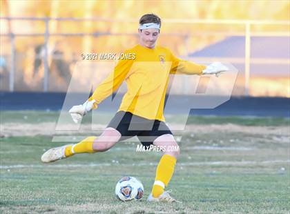 Thumbnail 2 in Blue Ridge @ Chino Valley (AIA 2A Semifinal)  photogallery.
